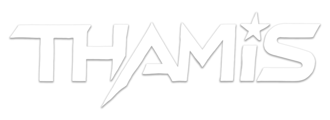 Logo Thamis blanc